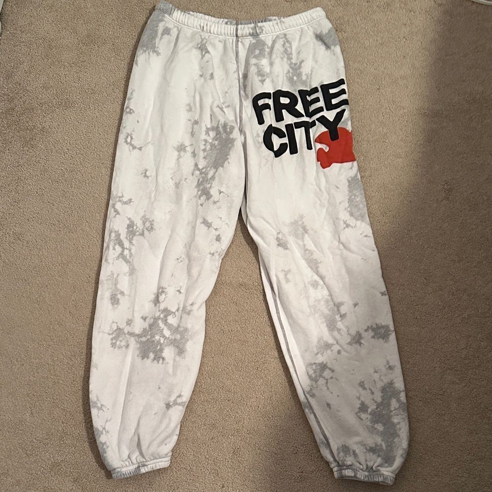 Free City Small New Sweatpants